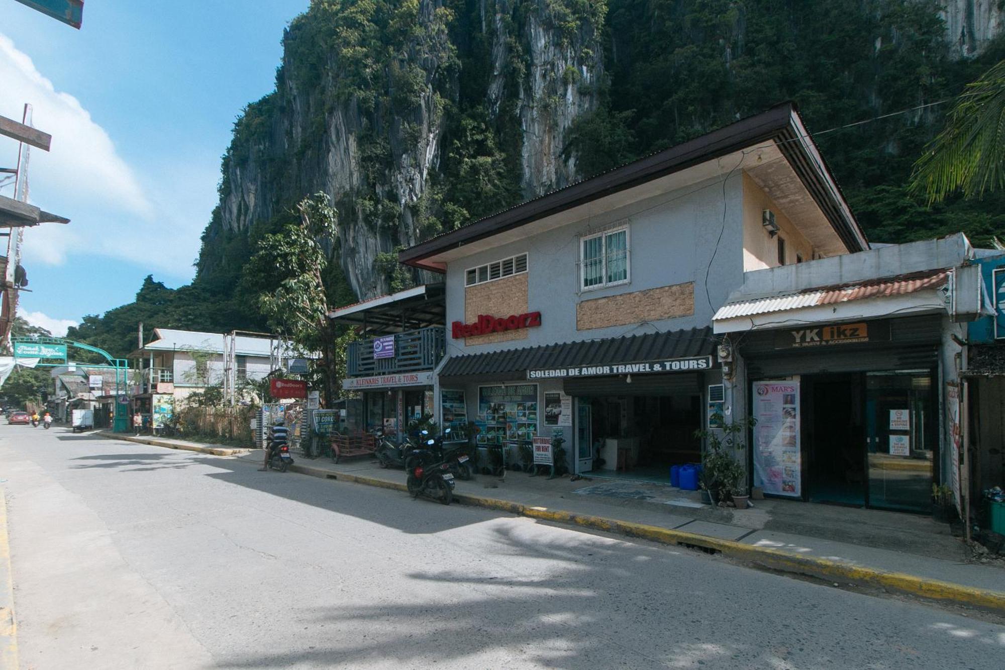 Reddoorz At Bunakidz Lodge El Nido Palawan Exterior photo