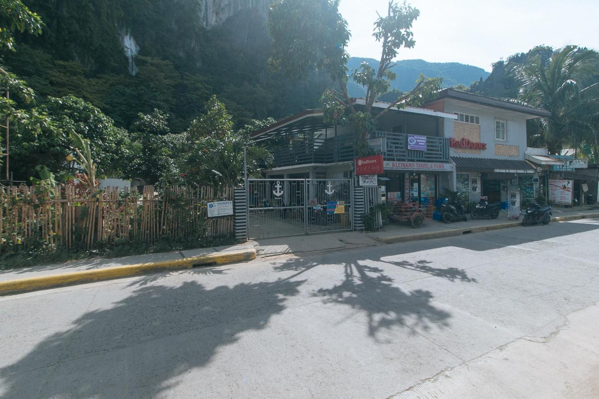 Reddoorz At Bunakidz Lodge El Nido Palawan Exterior photo