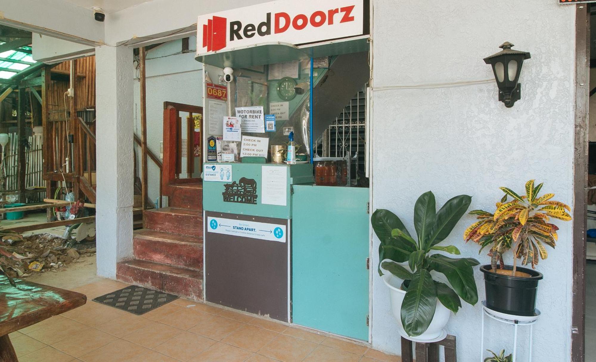 Reddoorz At Bunakidz Lodge El Nido Palawan Exterior photo